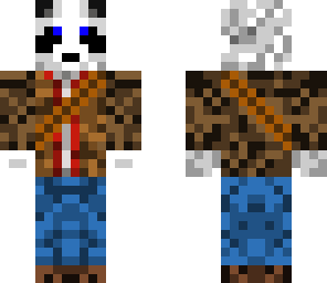 panda adventurer