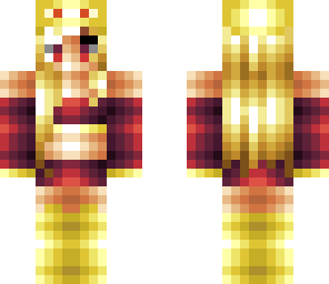 blaze girl