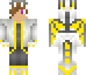yellow dragon