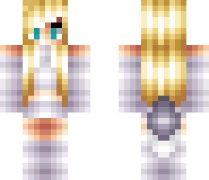 wolf girl 5