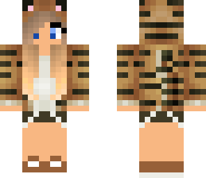 tiger girl