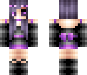 ender girl 2