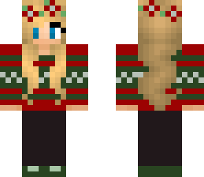 sweater girl