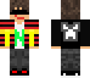 jude's skin