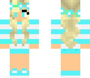 fixed edit of cute blondie