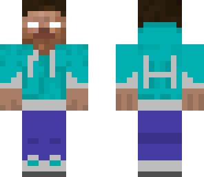 teen herobrine