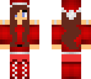 christmas girl