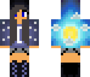 day and night girl