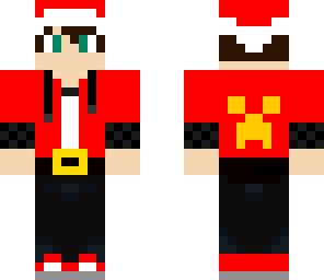 christmas aaron