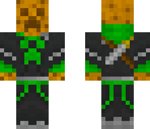 green cookie creeper