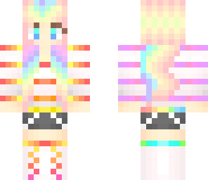rainbow edit