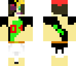 coorrupted and fraugted demorin