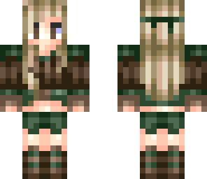 archer girl 2