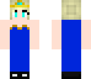 elsa as god