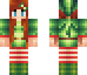 elf girl