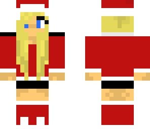 chettas weihnachts skin