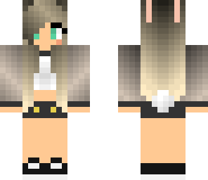 cute bunny girl