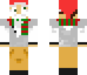 my skin christman edition