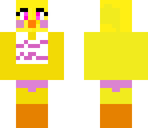 new chica fnaf
