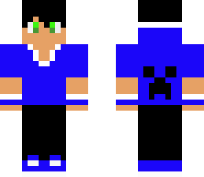 cool blue boy v2