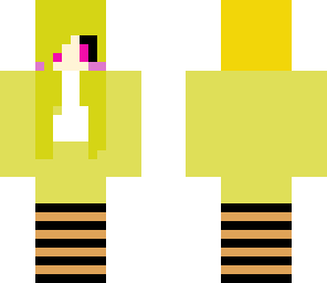 female chica