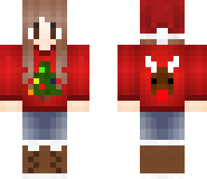 christmas girl