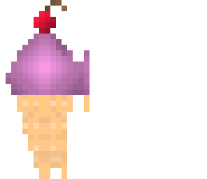 improved ice cream