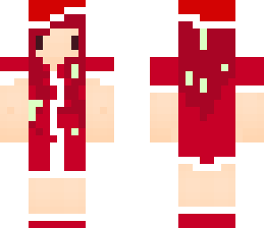 christmas girl
