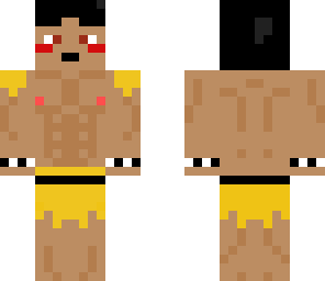 bosjesman