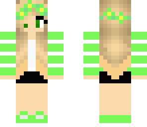 flower girl edit