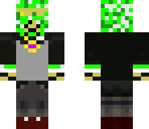 gangsta creeper