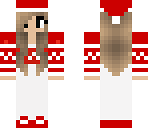 christmas girl