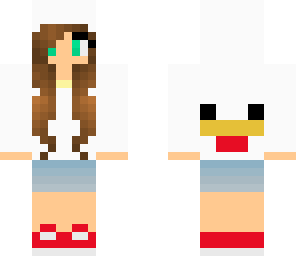 pato girl