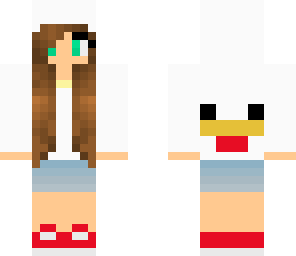 pato girl 2