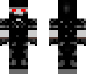 robotic ninja