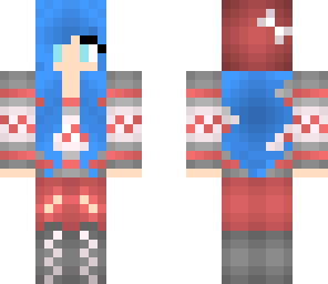 christmas skin