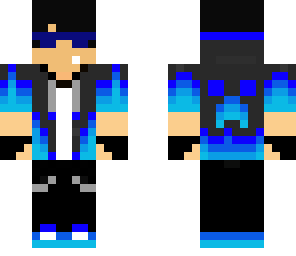 swaggin gangsta blue