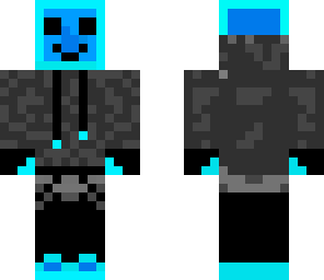 blue cool pro slime