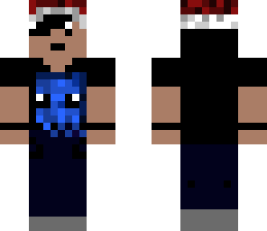 i_like_squids christmas skin