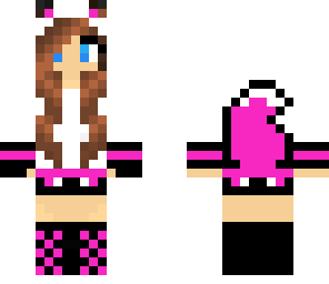 my first skin
