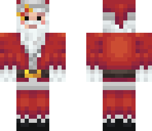 santa girl