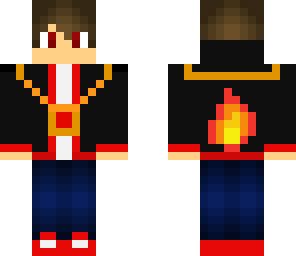 flame boy
