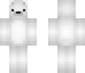 sky the polar bear