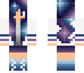 galaxy girl