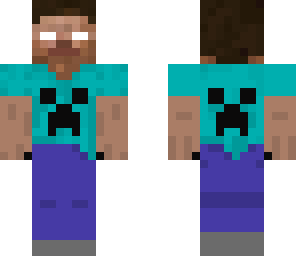 herobrine creeper