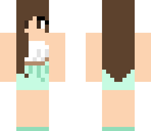 my edited mineprom skin