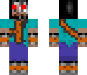 ancient warrior