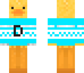 blue duck