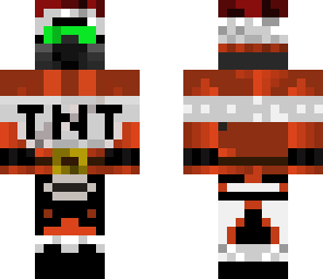 finalscar's christmas skin