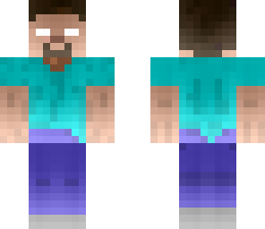 plastik herobrine